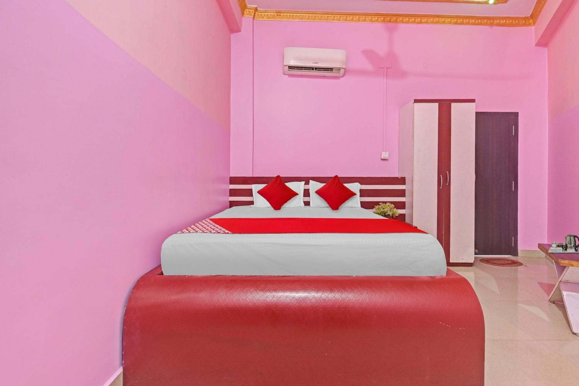 Hotel O New Maa Tara Hotel Deoghar Exteriér fotografie