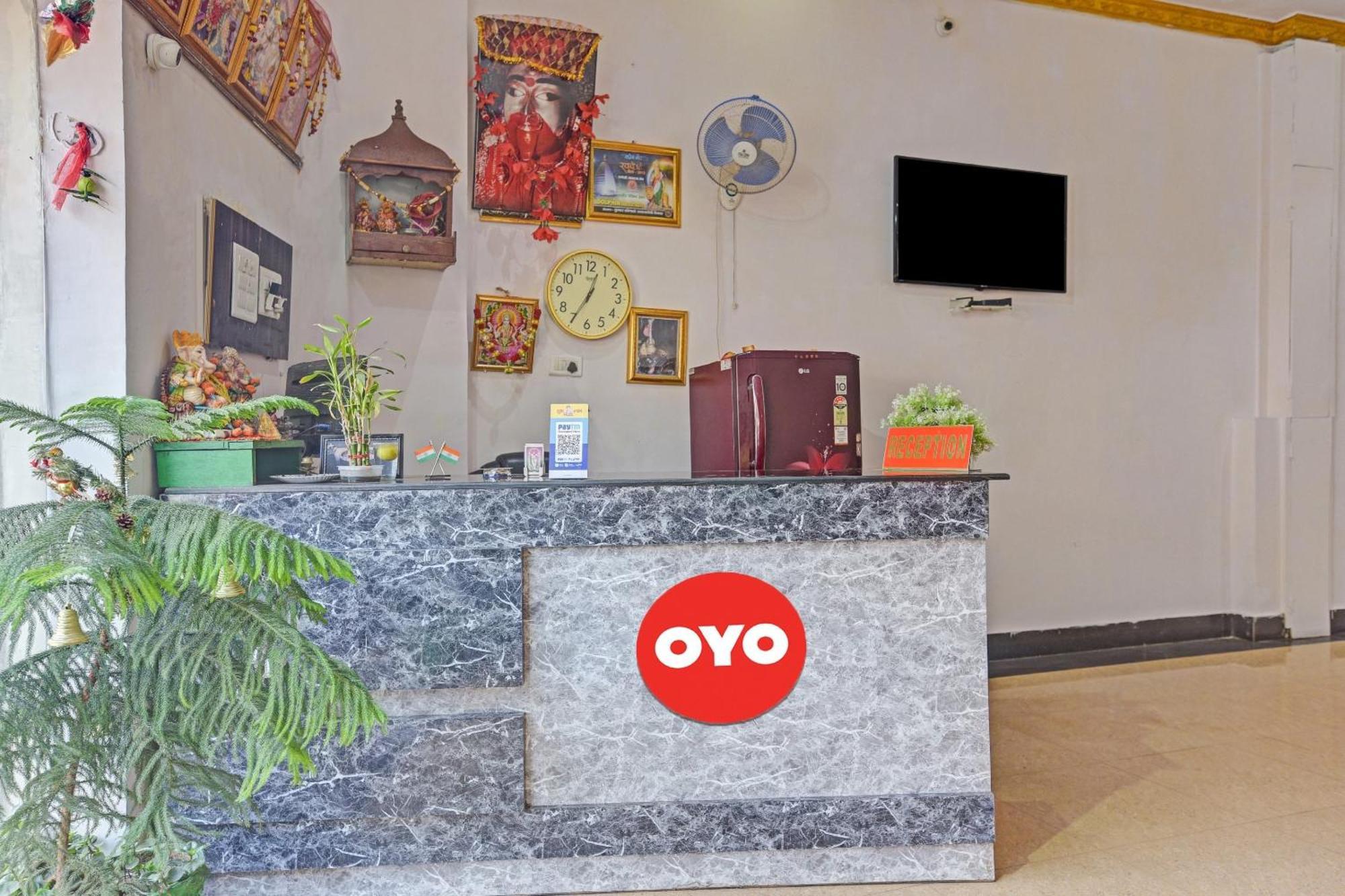 Hotel O New Maa Tara Hotel Deoghar Exteriér fotografie