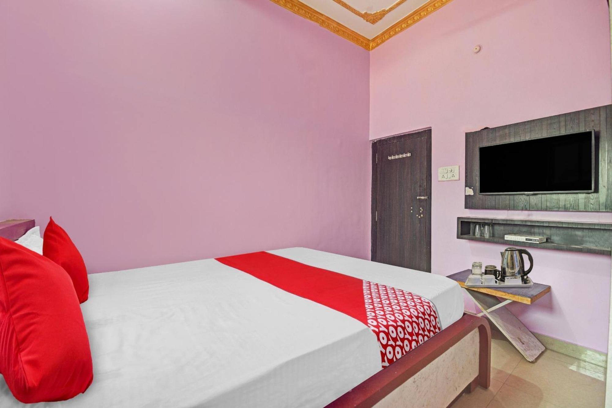 Hotel O New Maa Tara Hotel Deoghar Exteriér fotografie