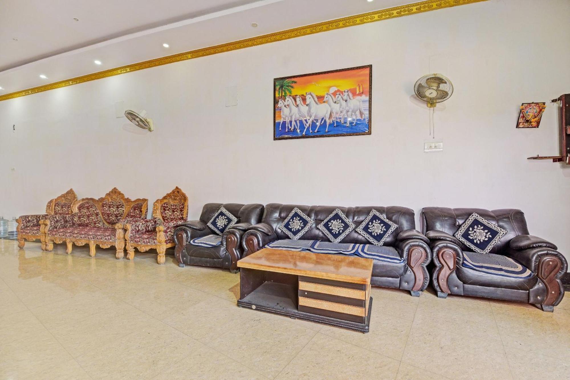 Hotel O New Maa Tara Hotel Deoghar Exteriér fotografie