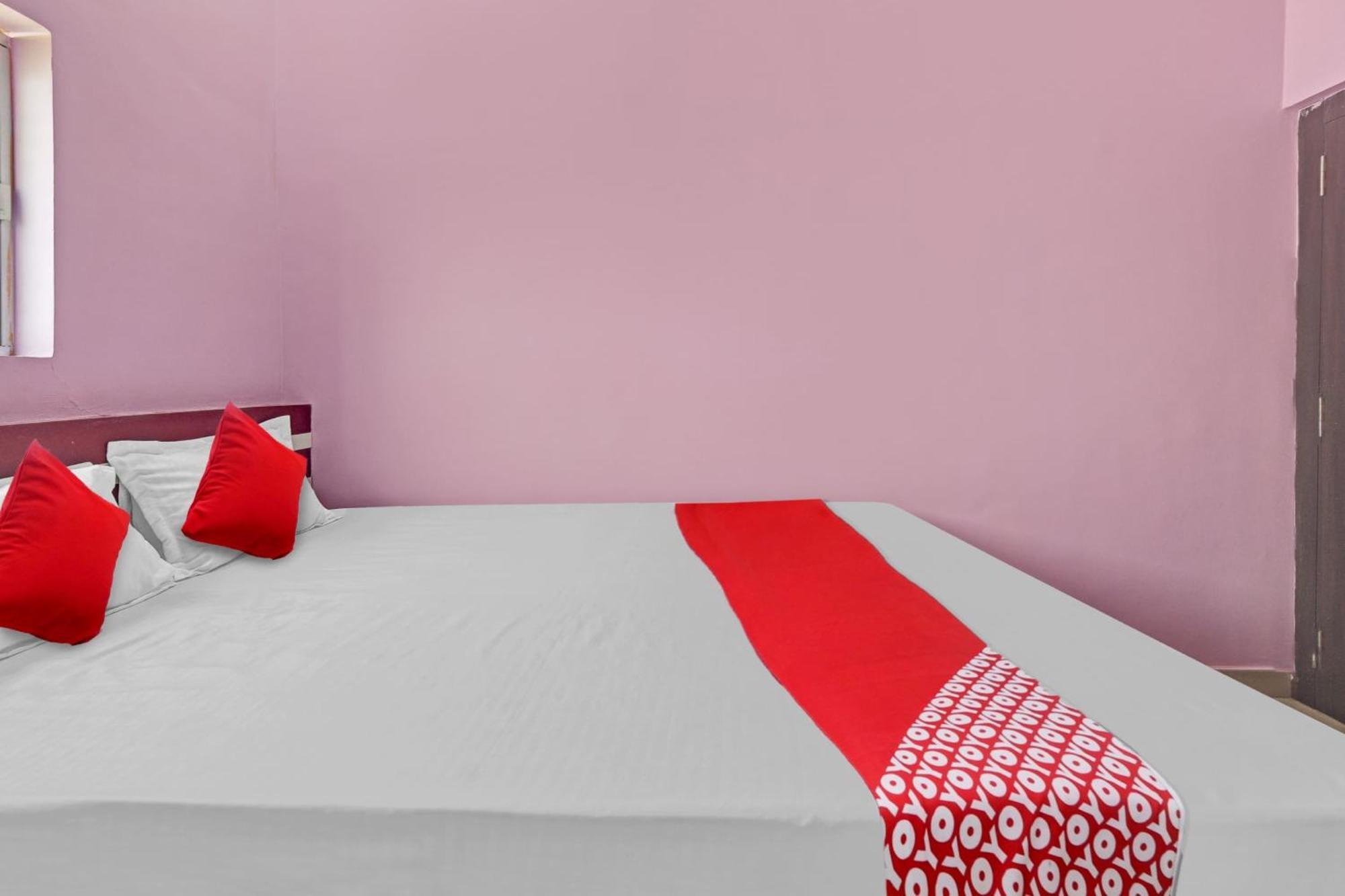 Hotel O New Maa Tara Hotel Deoghar Exteriér fotografie